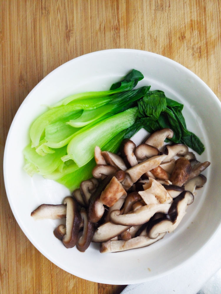 风干肠煲仔饭步骤11