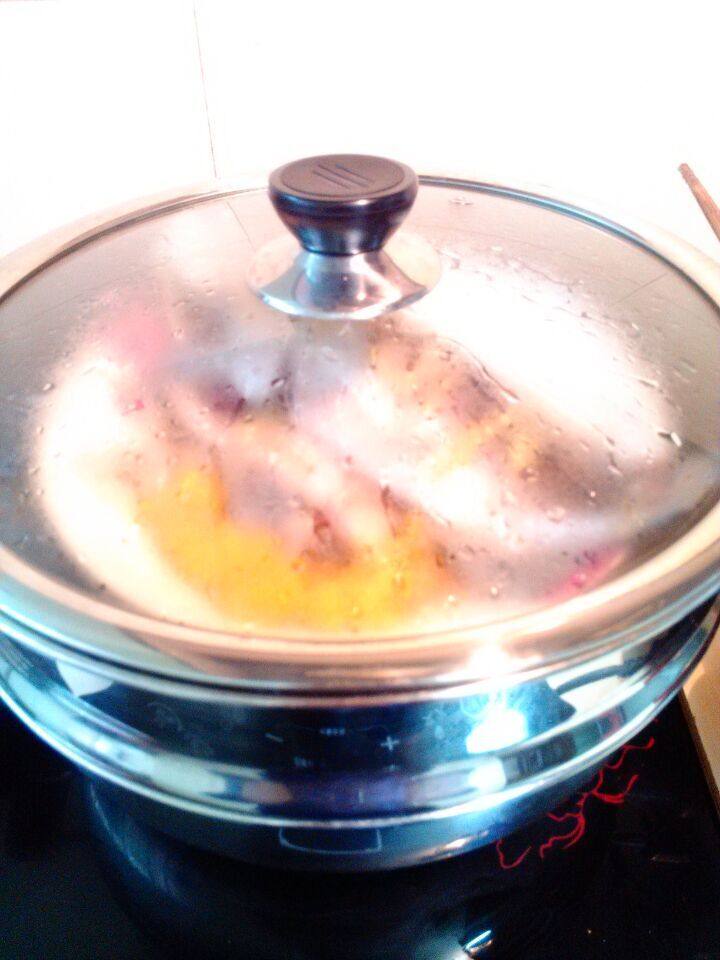清蒸鲫鱼步骤6