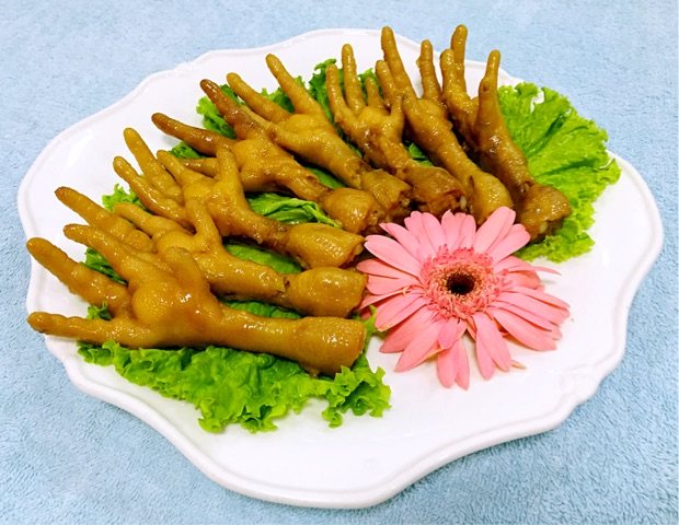 招财凤爪#多效护理一步骤11