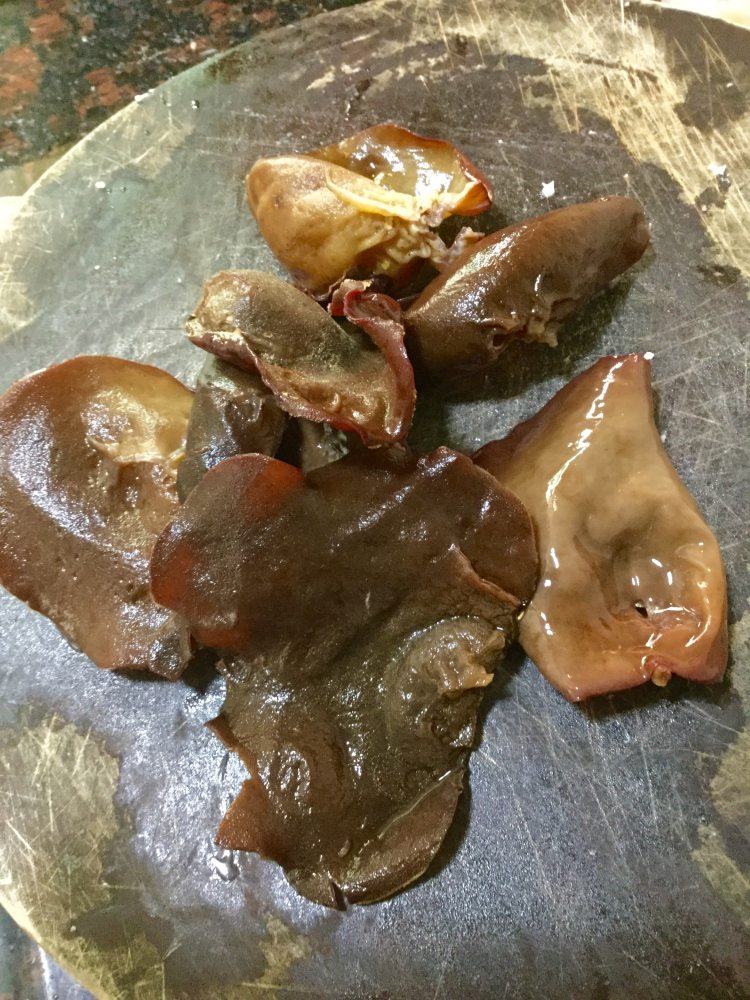 蒸肉饼步骤5
