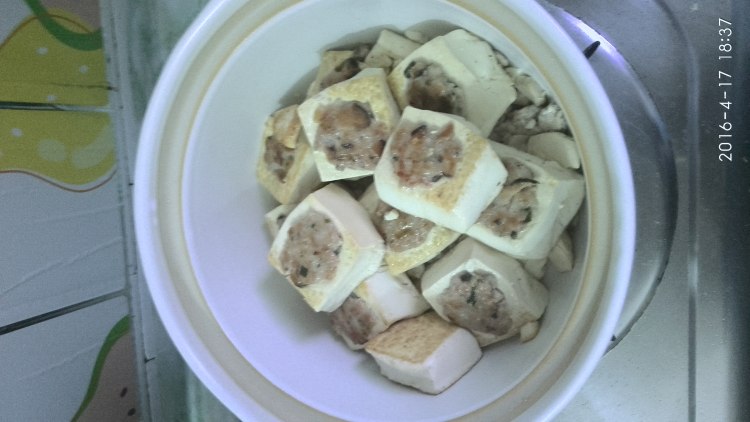 东江豆腐煲步骤10