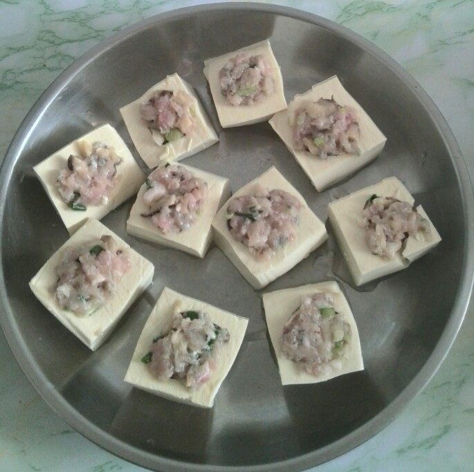 东江豆腐煲步骤6