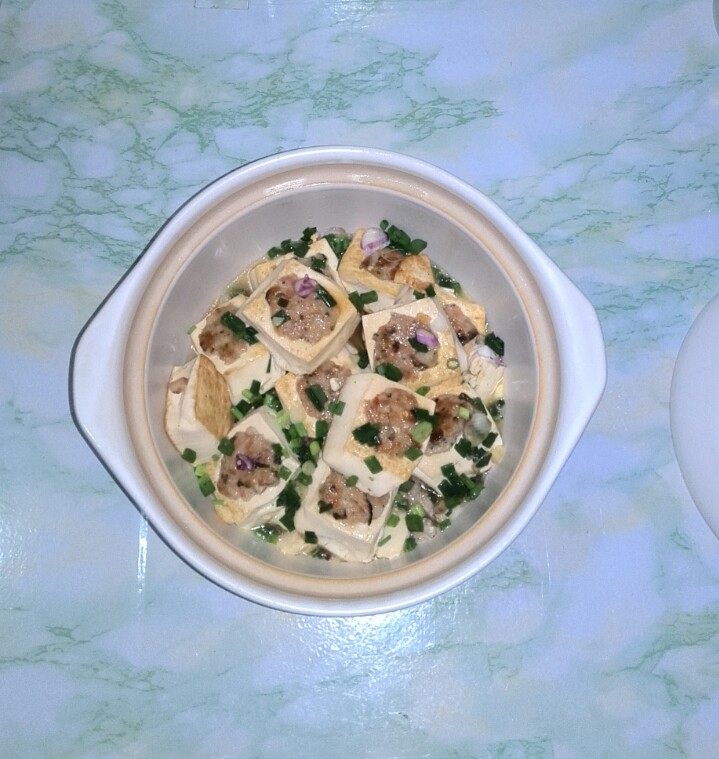 东江豆腐煲步骤11