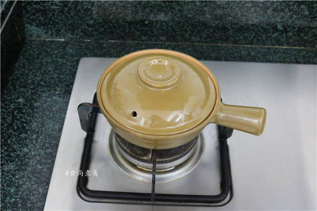 豉汁排骨煲仔饭步骤10