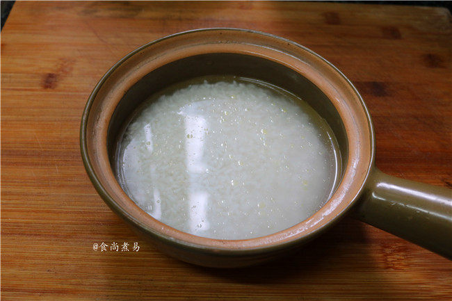 豉汁排骨煲仔饭步骤9