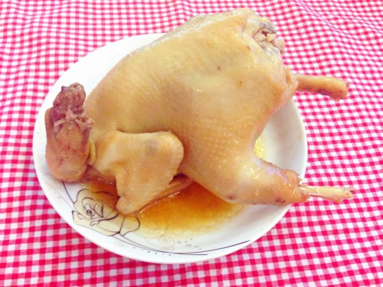 豉油手撕鸡步骤9