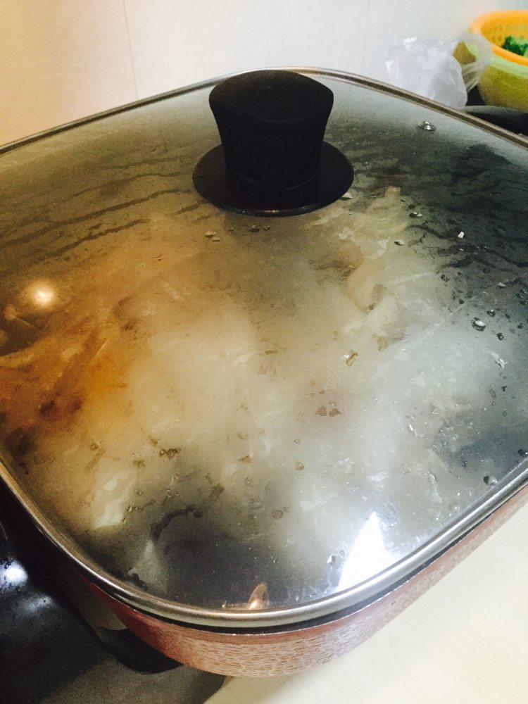 杏鲍菇炒瘦肉步骤9