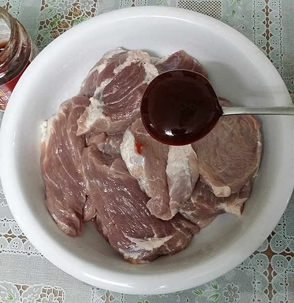 港式叉烧步骤3