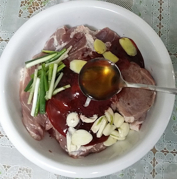 港式叉烧步骤5
