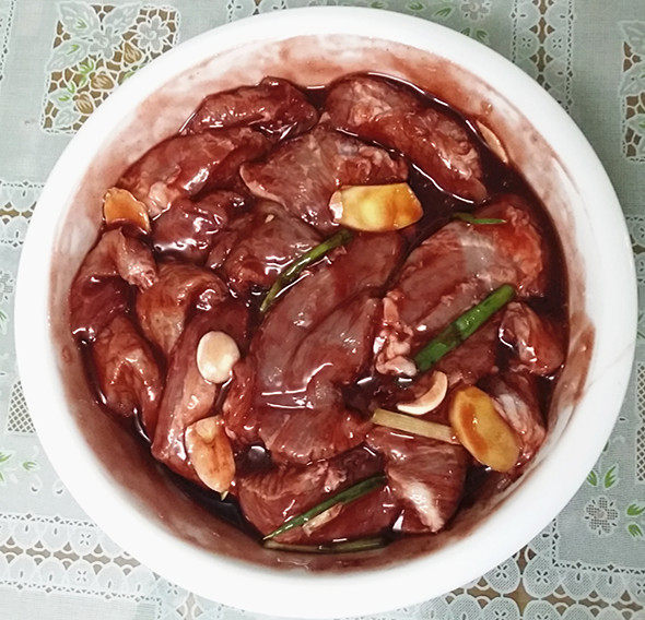 港式叉烧步骤7