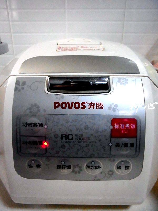 红枣薏米乌鸡汤步骤4
