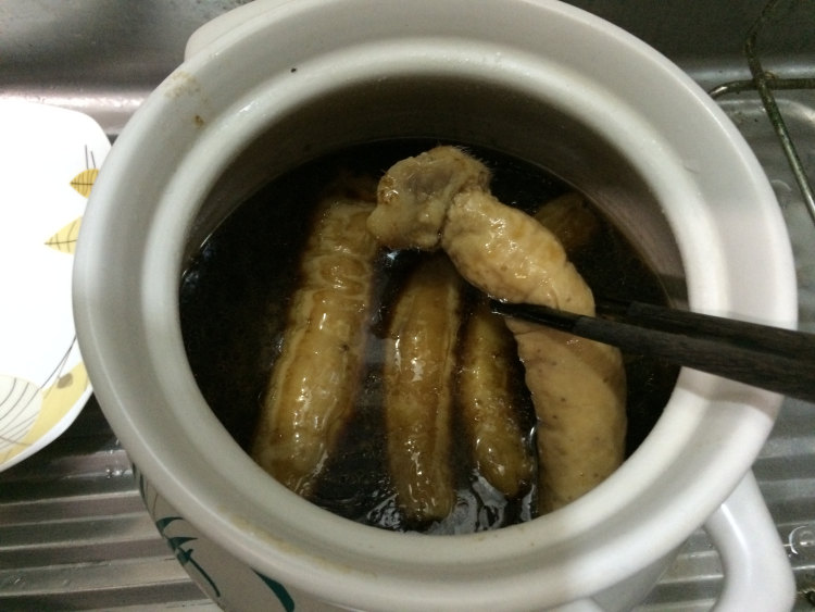卤七寸步骤7