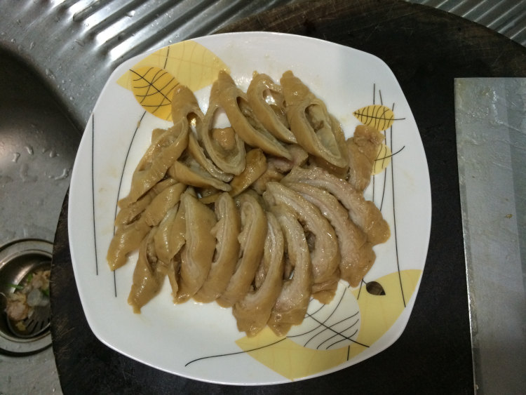 卤七寸步骤11