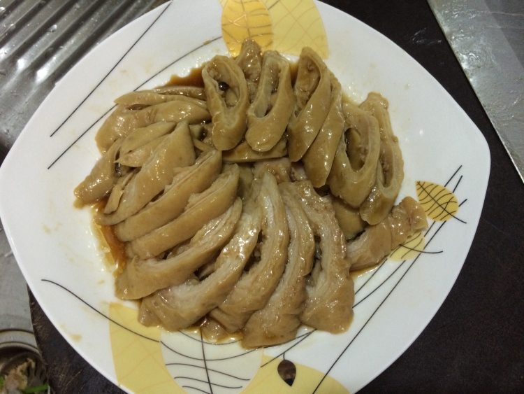 卤七寸步骤12