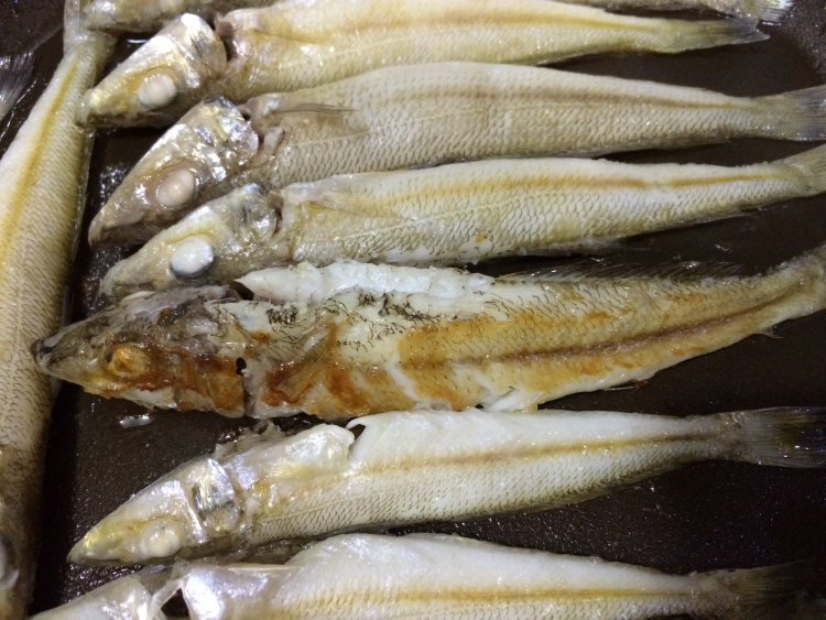 豆酱水煮沙尖鱼步骤7