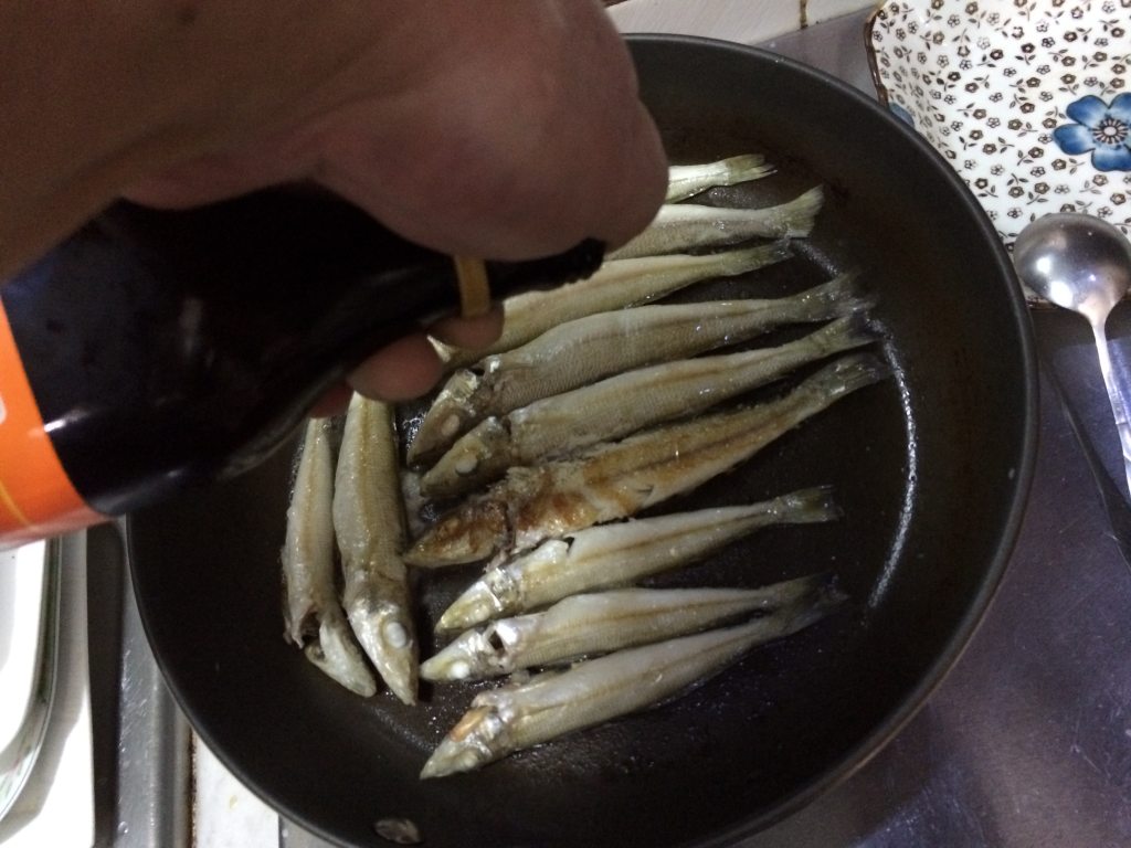 豆酱水煮沙尖鱼步骤8