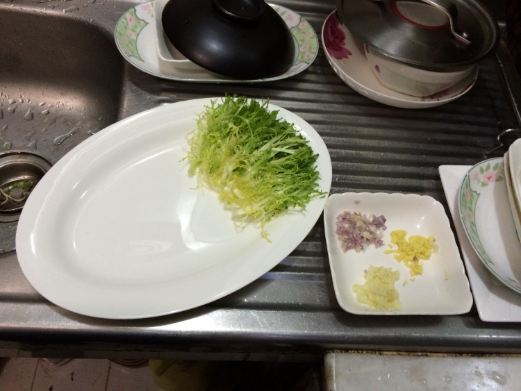 古法茄汁虾碌步骤6