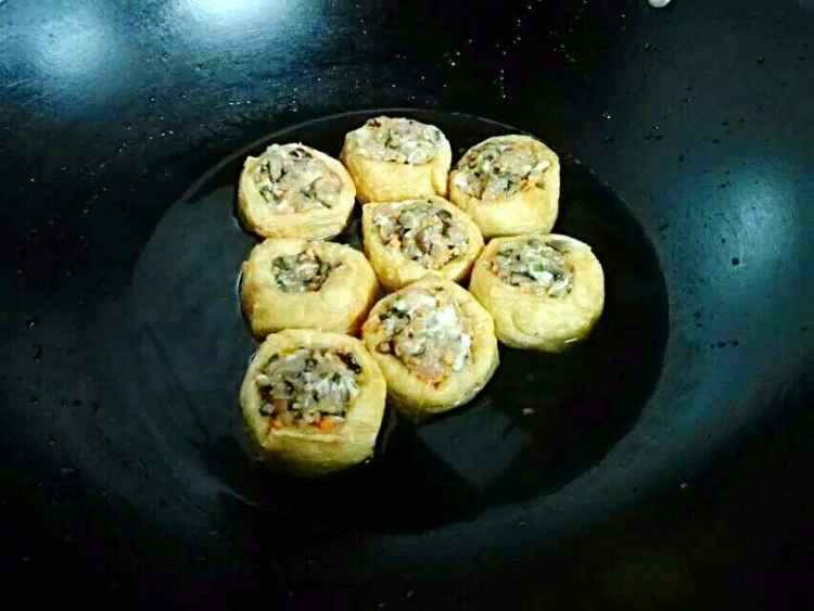 酿豆腐步骤4