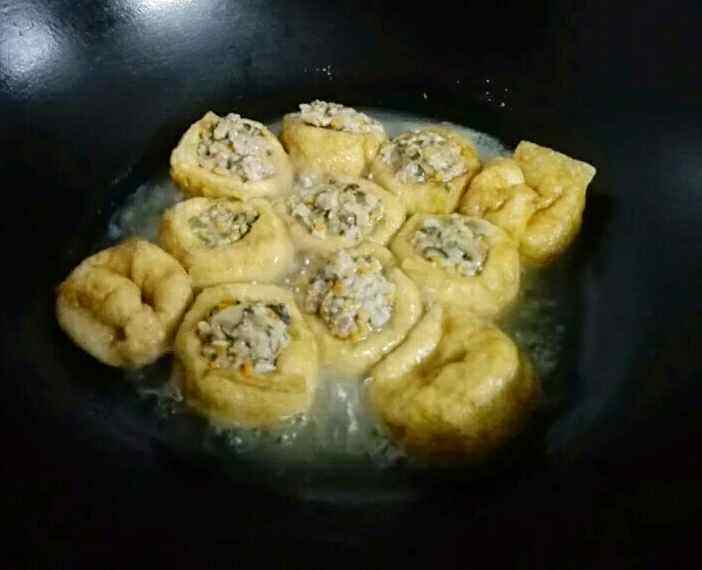 酿豆腐步骤5