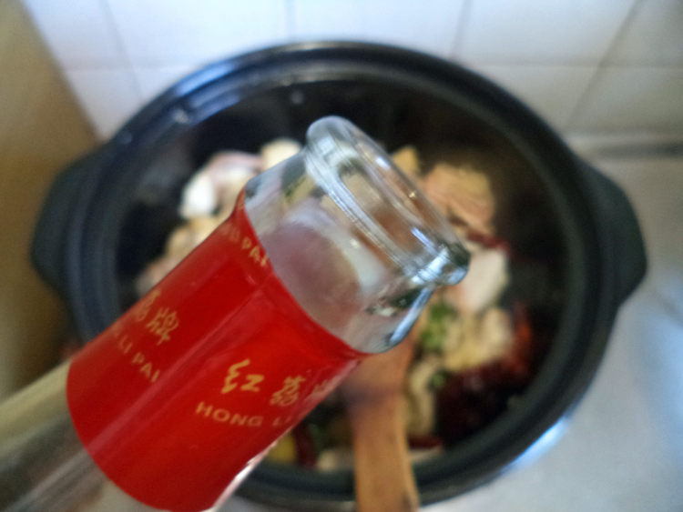 砂锅鸡块步骤4