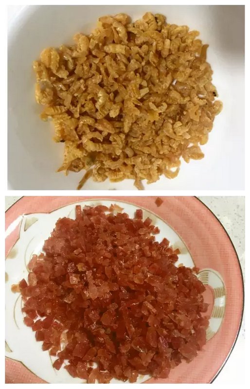 港式蜡味萝卜糕步骤4