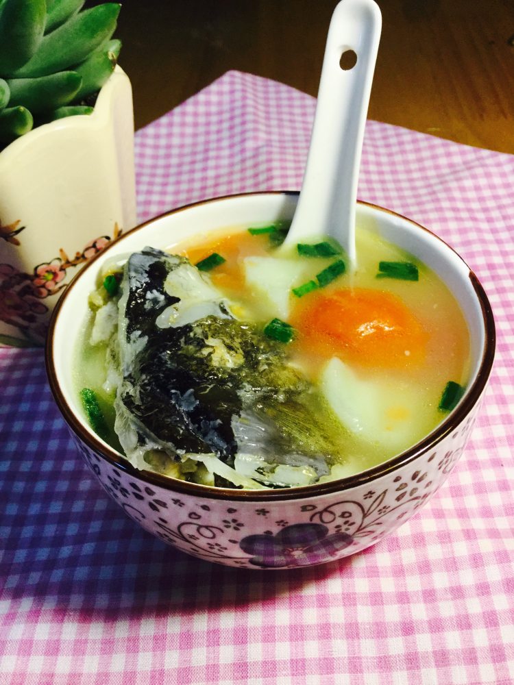 番茄土豆鱼头汤步骤9