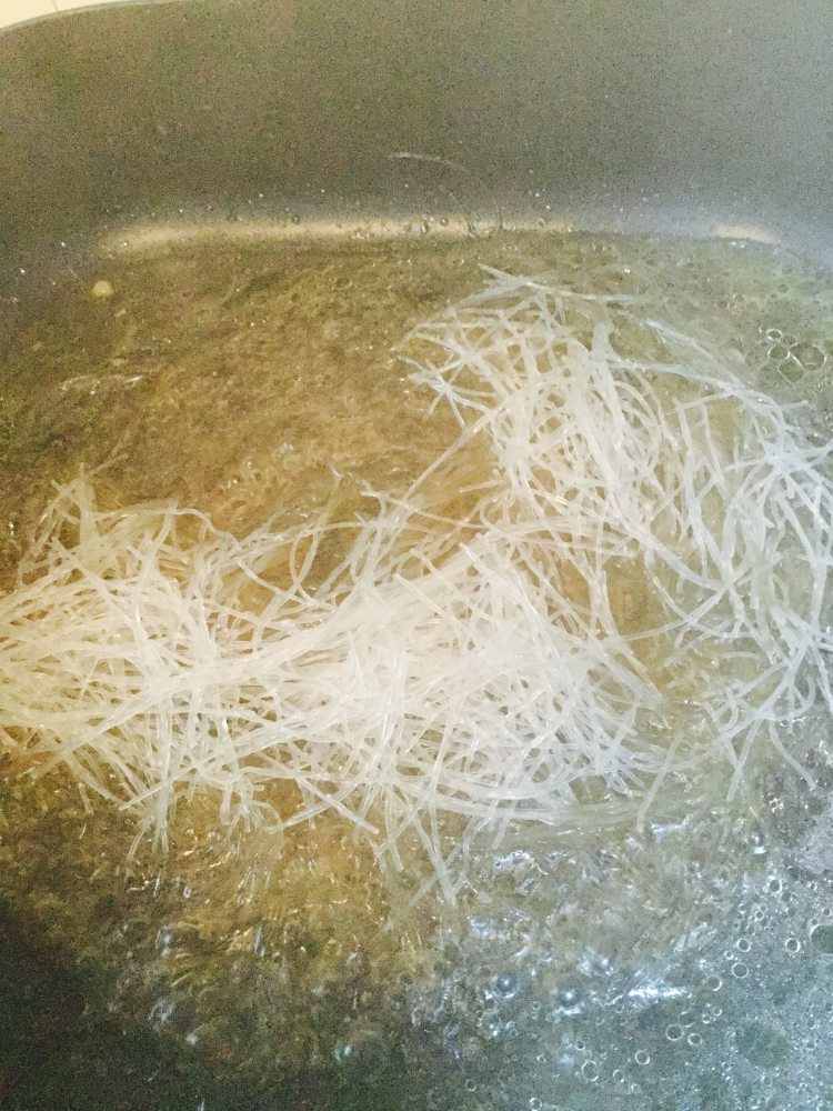 肉片粉丝步骤3