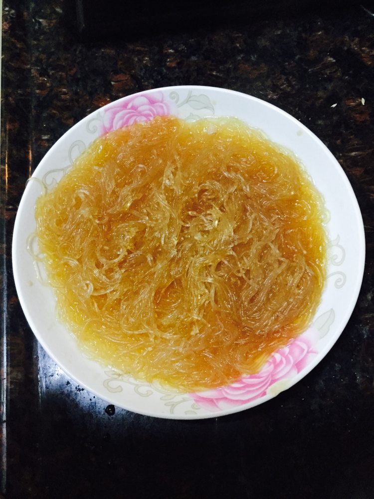肉片粉丝步骤5