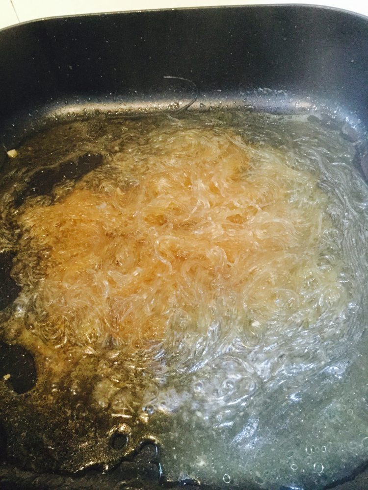 肉片粉丝步骤4