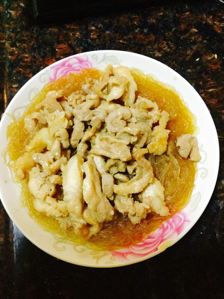 肉片粉丝步骤9