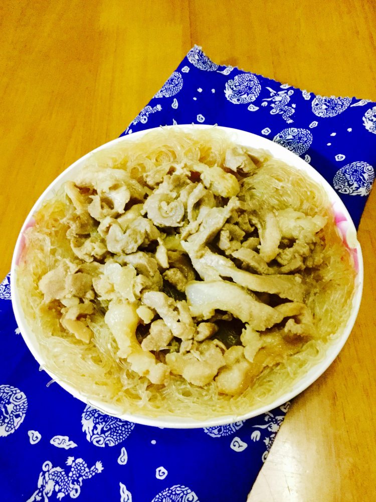肉片粉丝步骤10