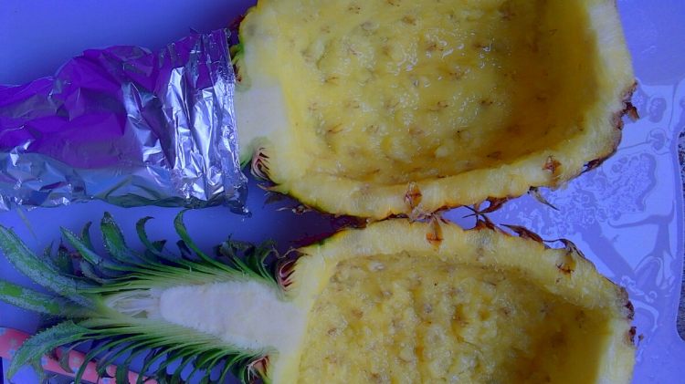 奶油奶酪焗饭步骤4