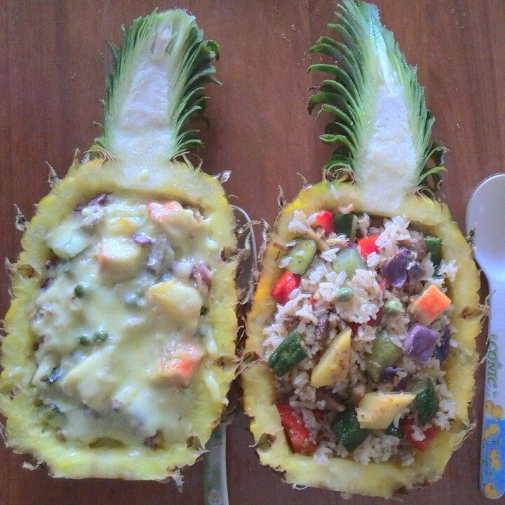 奶油奶酪焗饭步骤14