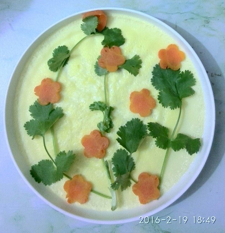 肉沫蒸水蛋步骤13