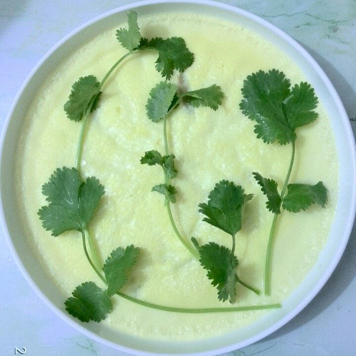肉沫蒸水蛋步骤12
