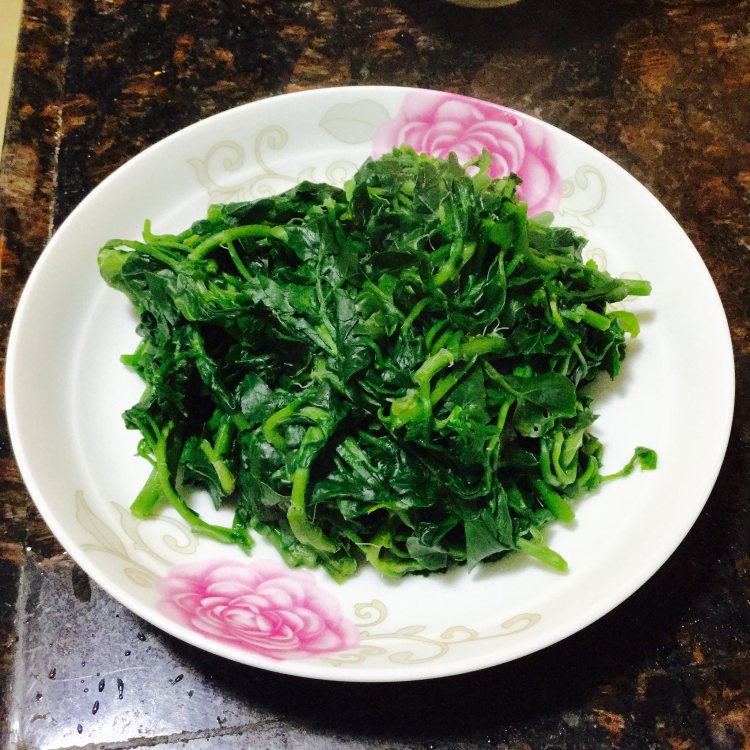 西洋菜肉丸汤步骤7