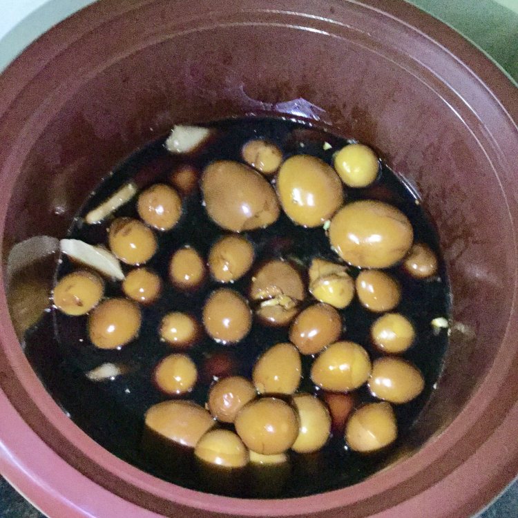 猪脚酸姜步骤18
