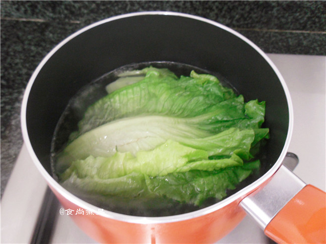 肉饼咸蛋煲仔饭步骤13