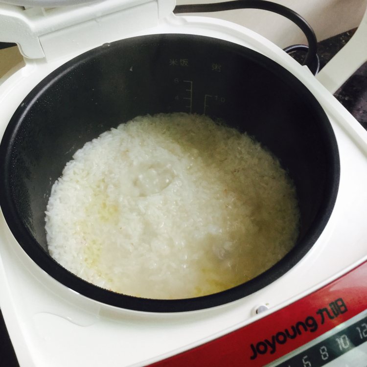 鸡腿饭步骤3