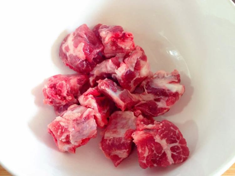 香菇排骨煲仔饭步骤5
