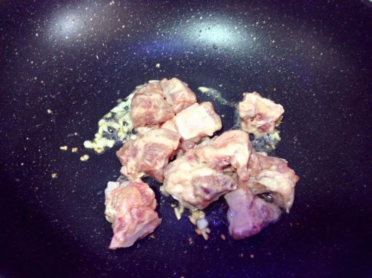 香菇排骨煲仔饭步骤11