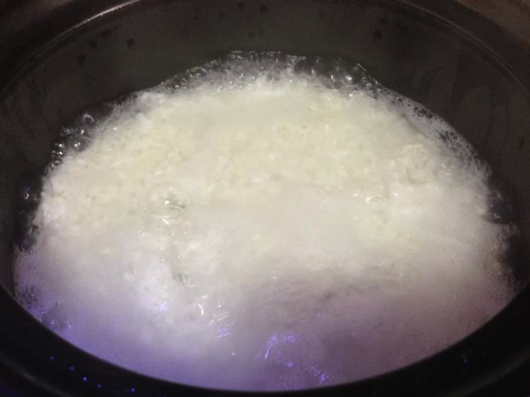香菇排骨煲仔饭步骤16