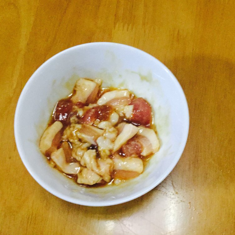 蒸咸鱼步骤3