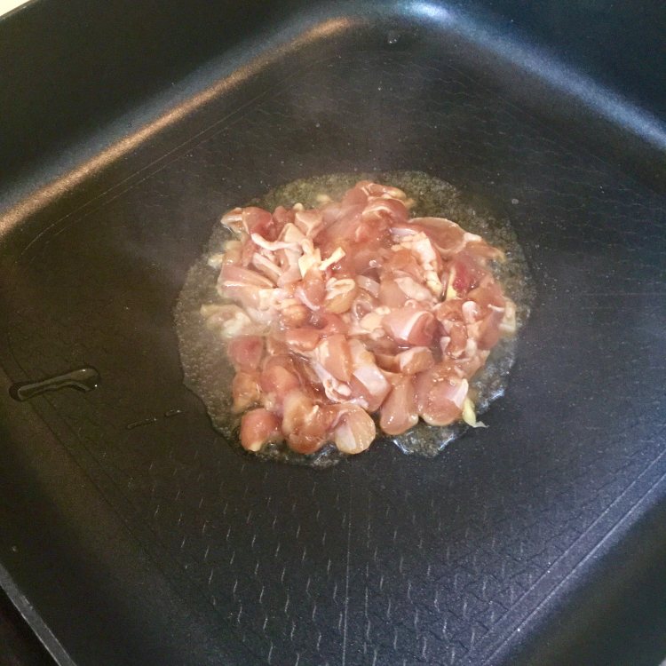 鸡丝娃娃菜步骤13