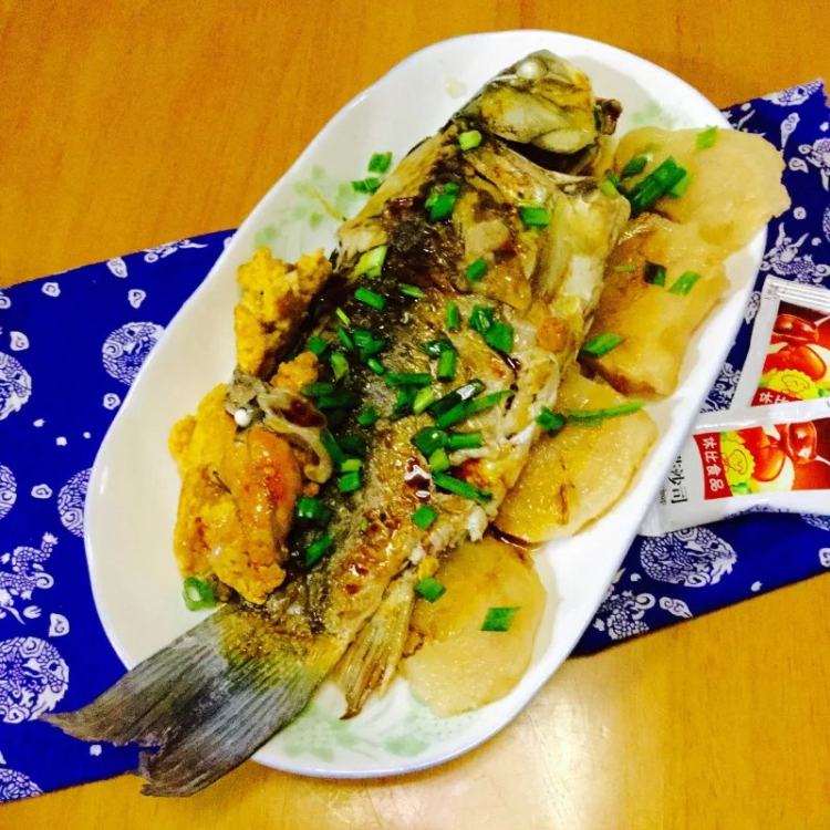 粉葛煲鲗鱼步骤12