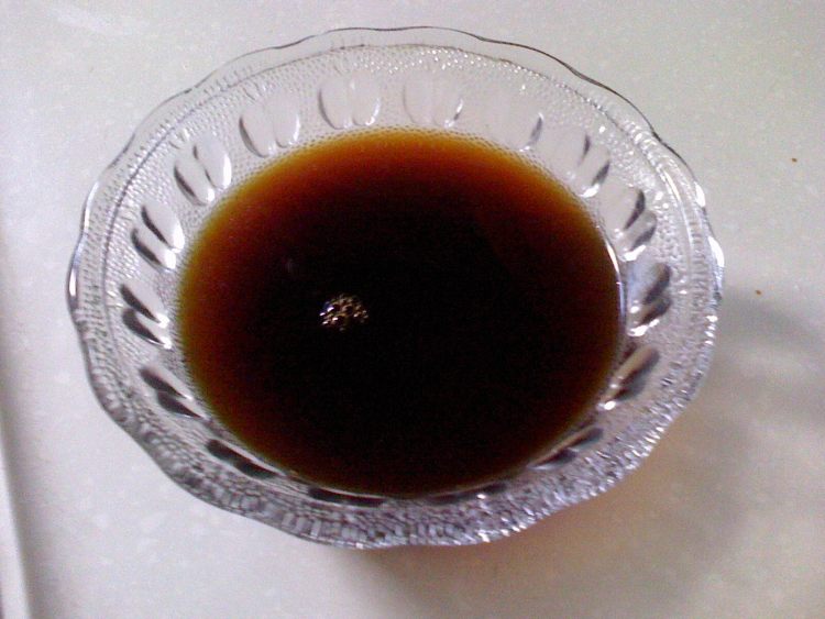 咸鱼茄子煲步骤5