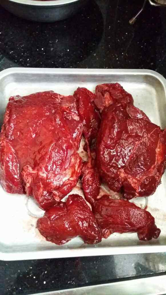 粤式叉烧肉步骤3