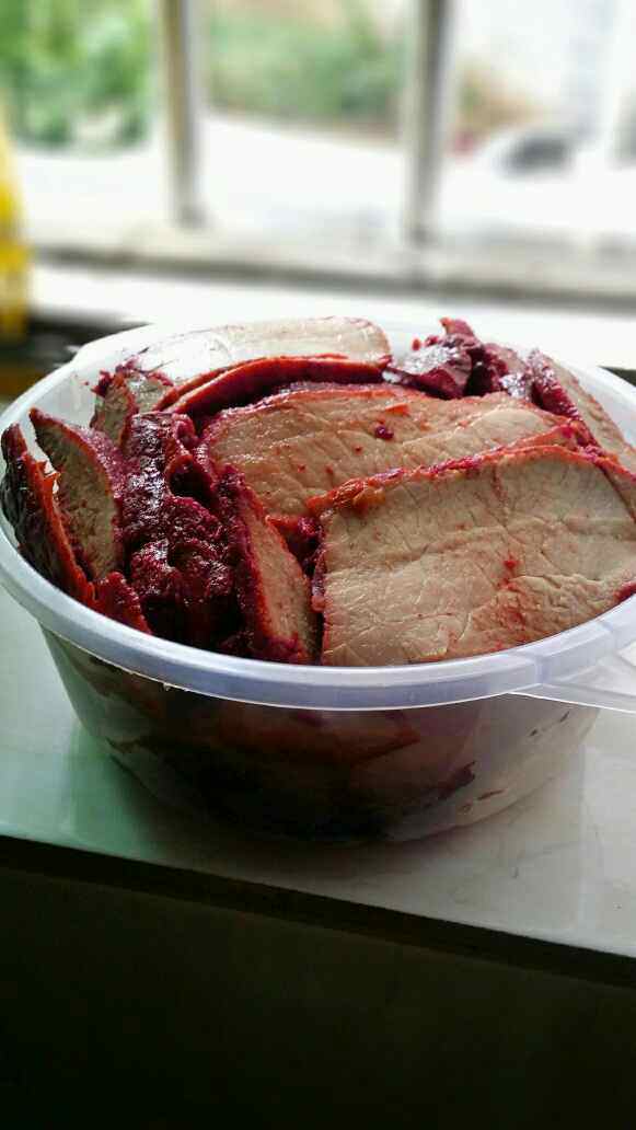 粤式叉烧肉步骤9