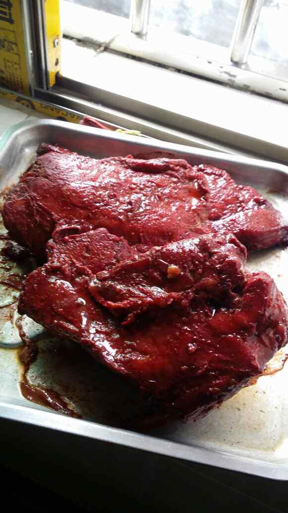 粤式叉烧肉步骤5
