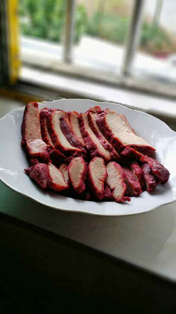 粤式叉烧肉步骤7